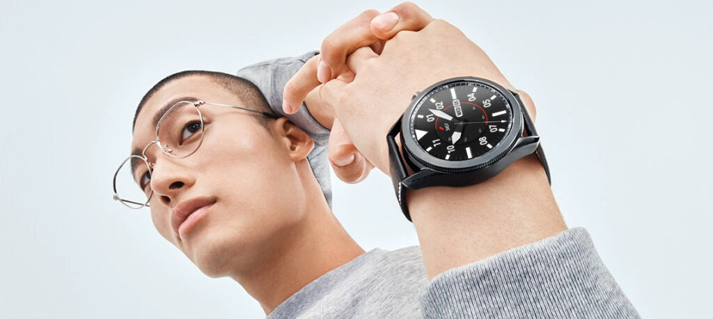 Features of samsung galaxy watch online 3