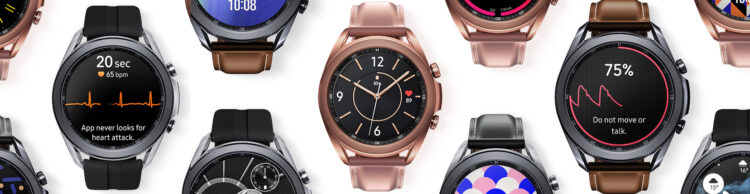 samsung galaxy watch lineup